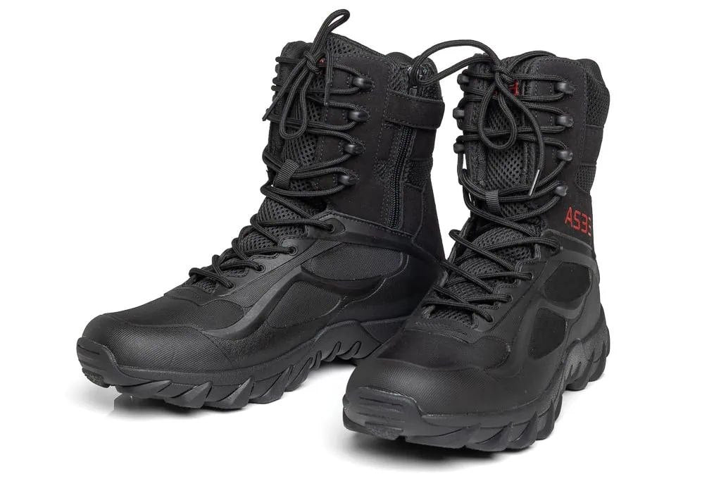 Botas Tácticas AS33