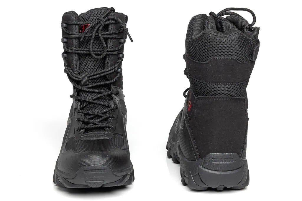 Botas Tácticas AS33