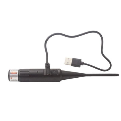 Kit Colimador Láser Universal con 32 adaptadores