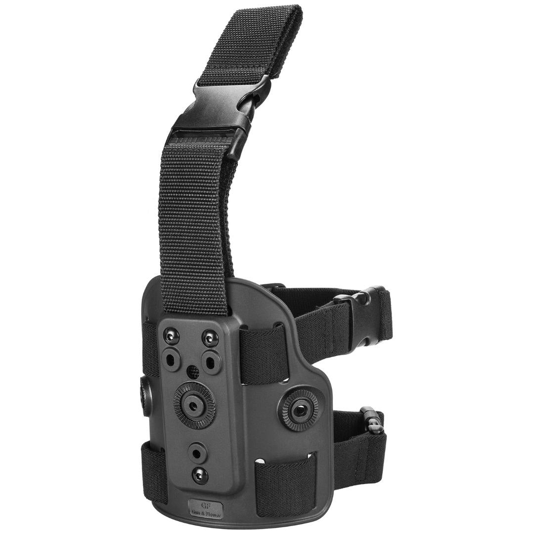 PLATAFORMA UNIVERSAL GUN FLOWER POLIMERO GRADO MILITAR