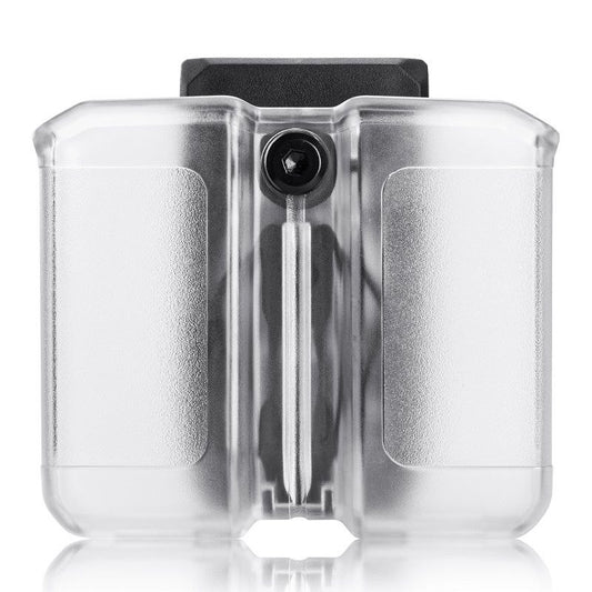 Portacargador Doble Universal Acbado Tipo Frost