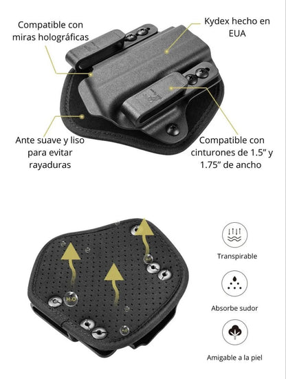 FUNDA INTERNA UNIVERSAL GF AJUSTABLE