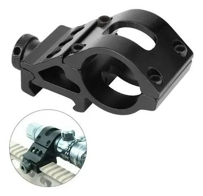Montura para Linterna Desplazada (1" para Riel de 20mm)