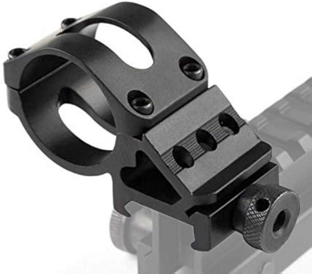 Montura para Linterna Desplazada (1" para Riel de 20mm)