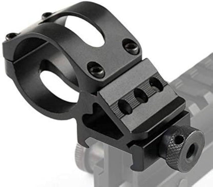 Montura para Linterna Desplazada (1" para Riel de 20mm)