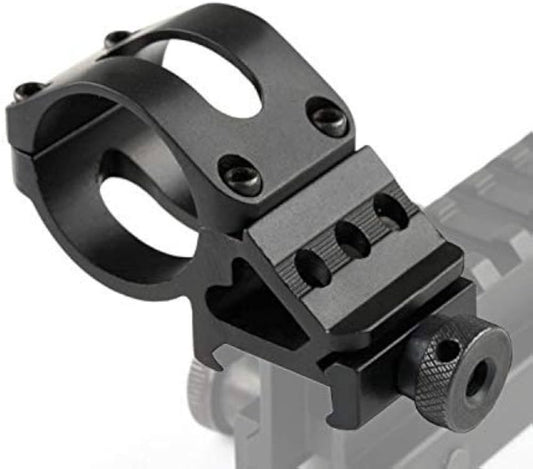 Montura para Linterna Desplazada (1" para Riel de 20mm)