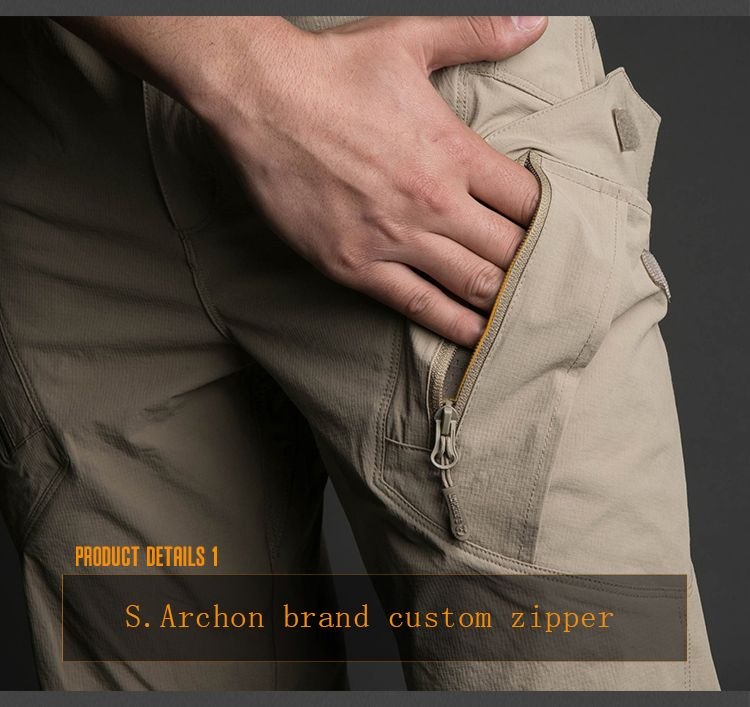 Pantalón Táctico S.ARCHON