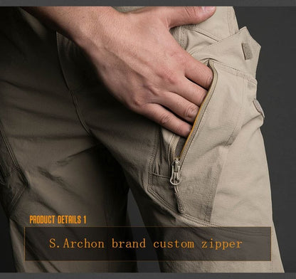 Pantalón Táctico S.ARCHON