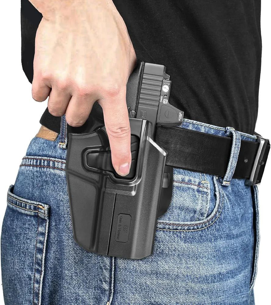 FUNDA UNIVERSAL POLIMERO GUN&FLOWER