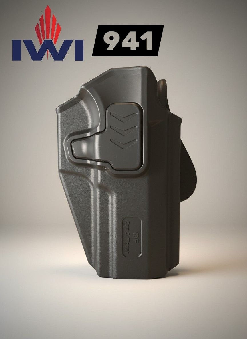 Funda Jericho 941 Polímero GF