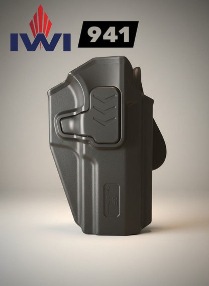 Funda Jericho 941 Polímero GF