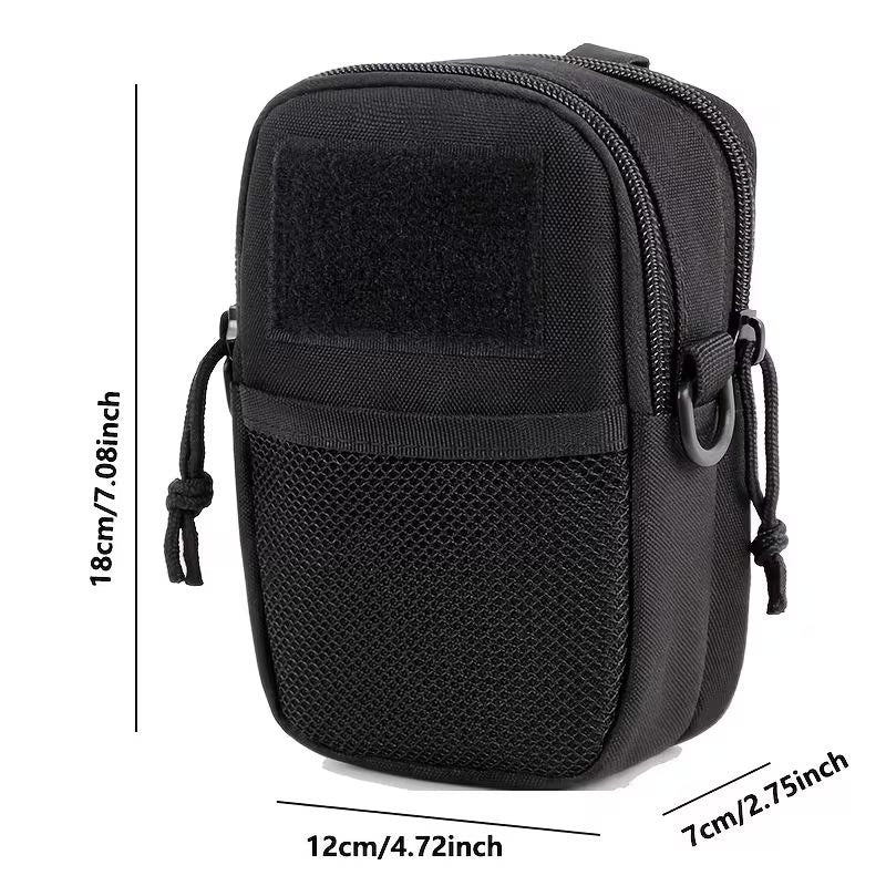 BOLSO DE CELULAR Y ALMACENAMIENTO DE OBJETOS USO DIARIO