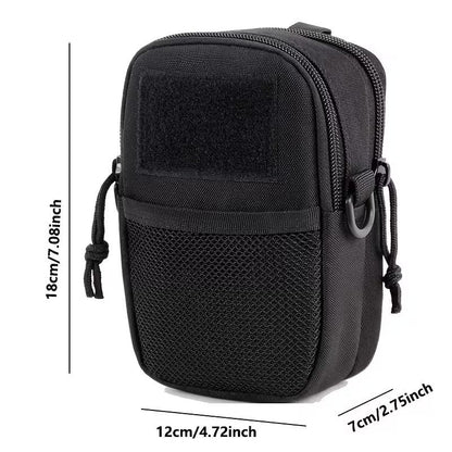 BOLSO DE CELULAR Y ALMACENAMIENTO DE OBJETOS USO DIARIO