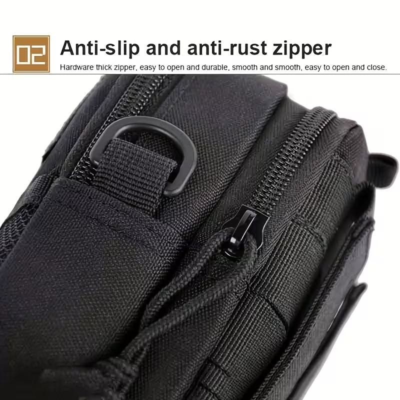 BOLSO DE CELULAR Y ALMACENAMIENTO DE OBJETOS USO DIARIO