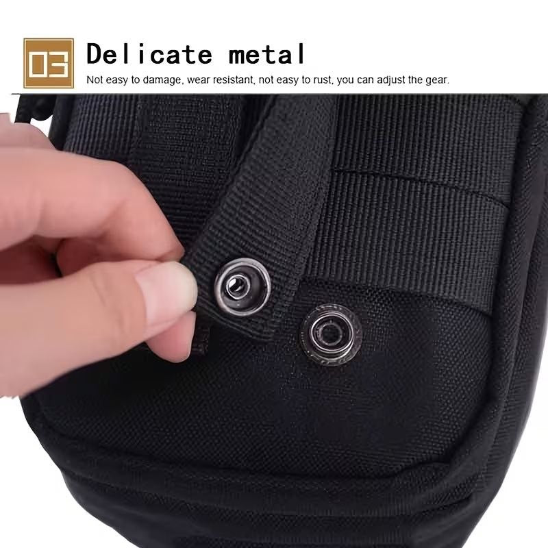 BOLSO DE CELULAR Y ALMACENAMIENTO DE OBJETOS USO DIARIO