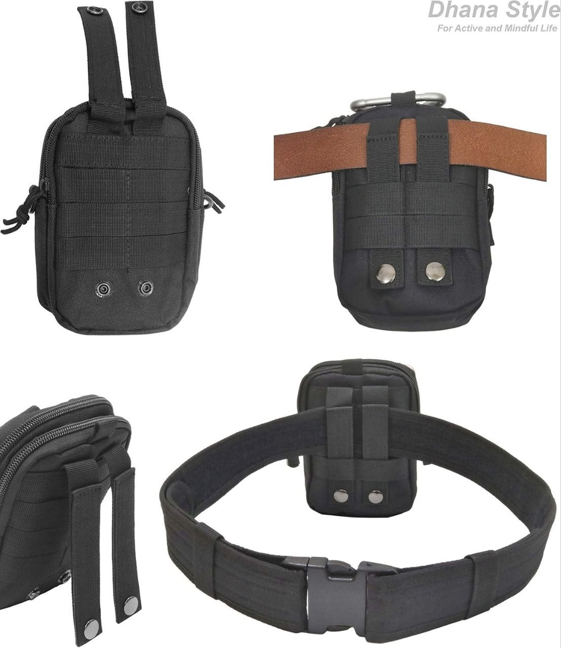 BOLSO DE CELULAR Y ALMACENAMIENTO DE OBJETOS USO DIARIO
