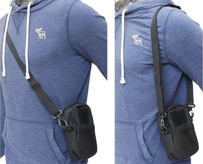 BOLSO DE CELULAR Y ALMACENAMIENTO DE OBJETOS USO DIARIO