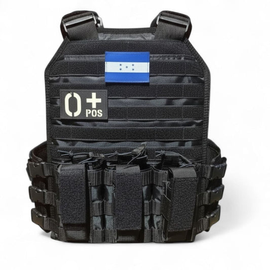 Chaleco Táctico Espartano #4