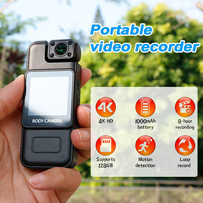 CAMARA DE SEGURIDAD /CAMARA DE CUERPO POLICIAL/CAMARA DE GRABACION DEPORTIVA GRABACION DE RESPALDO