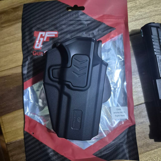Funda Jericho 941 Polímero GF