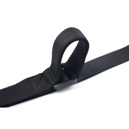 PORTAFUSIL CABESTRILLO DE SEGUNDA GENERACION 2 PUNTOS Y ANCLAJE NYLON ALTA DENSIDAD SISTEMA DE SUJECION MAGPUL