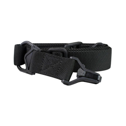 PORTAFUSIL CABESTRILLO DE SEGUNDA GENERACION 2 PUNTOS Y ANCLAJE NYLON ALTA DENSIDAD SISTEMA DE SUJECION MAGPUL