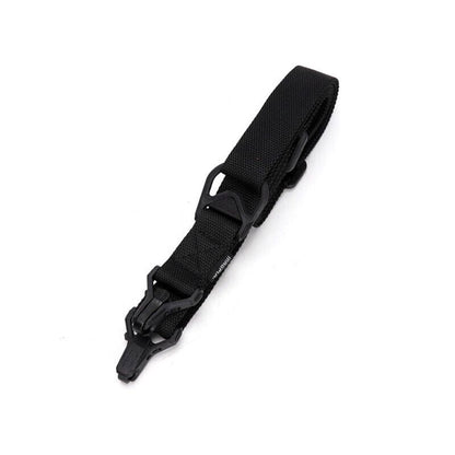 PORTAFUSIL CABESTRILLO DE SEGUNDA GENERACION 2 PUNTOS Y ANCLAJE NYLON ALTA DENSIDAD SISTEMA DE SUJECION MAGPUL