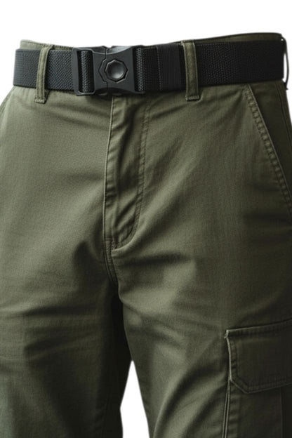 CINTURON TACTICO DEPORTIVO CON SISTEMA DE RAPIDA LIBERACION NYLON LONA MILITAR ALTA DURACION RESISTENCIA