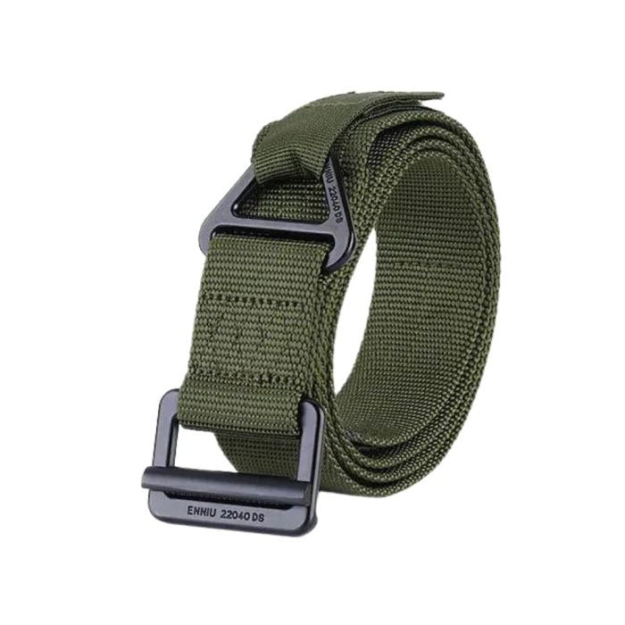 CINTURON TACTICO DEPORTIVO CINCHO TIPO BLACKHAWK CQB VELCRO AJUSTABLE