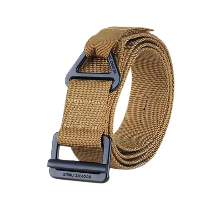 CINTURON TACTICO DEPORTIVO CINCHO TIPO BLACKHAWK CQB VELCRO AJUSTABLE