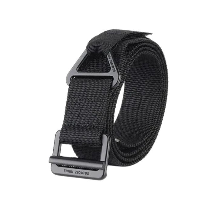 CINTURON TACTICO DEPORTIVO CINCHO TIPO BLACKHAWK CQB VELCRO AJUSTABLE