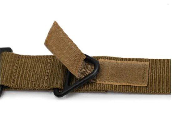 CINTURON TACTICO DEPORTIVO CINCHO TIPO BLACKHAWK CQB VELCRO AJUSTABLE