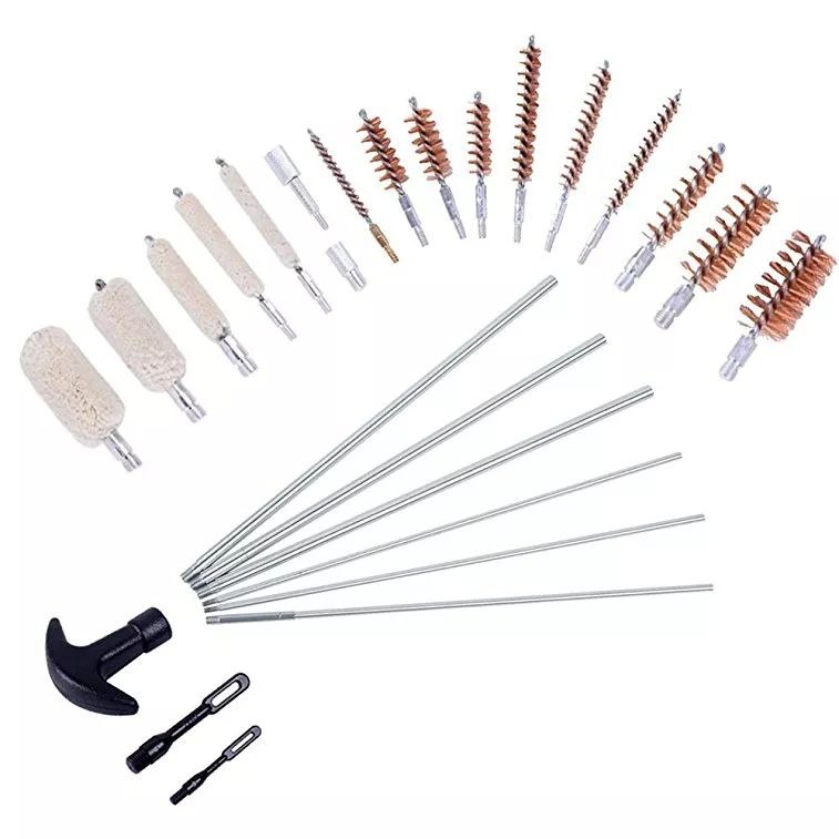 KIT UNIVERSAL DE LIMPIEZA PROFESIONAL CAÑÓN CORTO LARGO