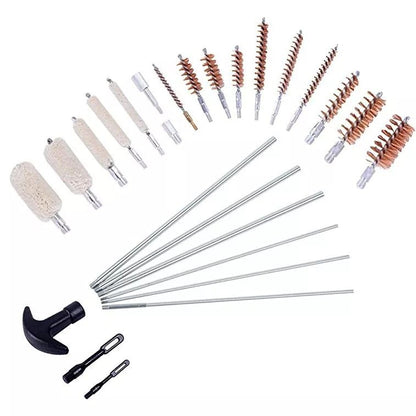 KIT UNIVERSAL DE LIMPIEZA PROFESIONAL CAÑÓN CORTO LARGO