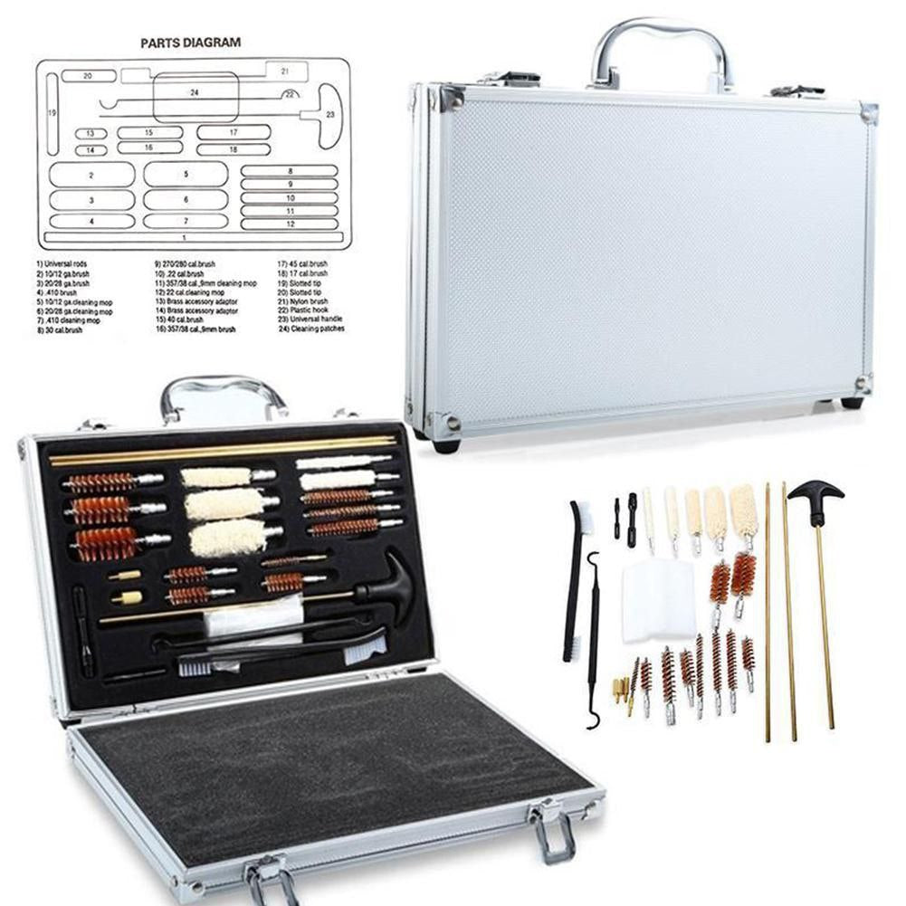 KIT UNIVERSAL DE LIMPIEZA PROFESIONAL CAÑÓN CORTO LARGO