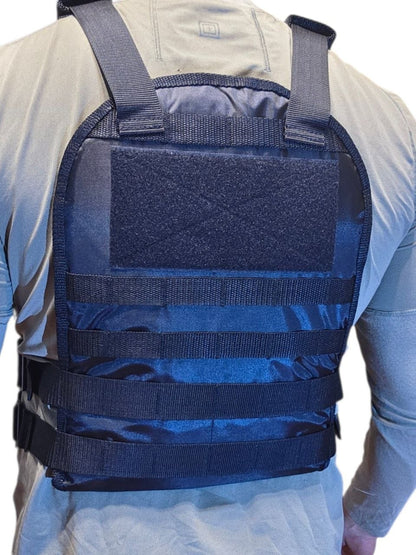 Chleco Táctico Molle Nylon Texturizado 1000D