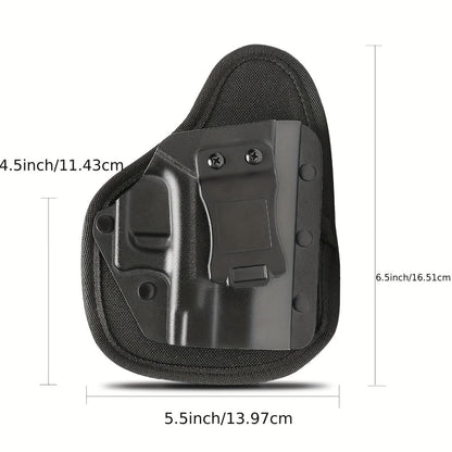 FUNDA INTERNA UNIVERSAL HIBRIDA MULTIMODELO KYDEX + CORDURA PVC