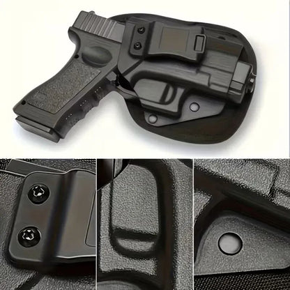 FUNDA INTERNA UNIVERSAL HIBRIDA MULTIMODELO KYDEX + CORDURA PVC