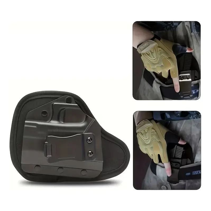 FUNDA INTERNA UNIVERSAL HIBRIDA MULTIMODELO KYDEX + CORDURA PVC