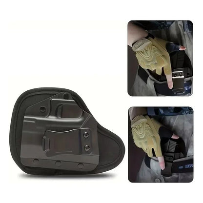 FUNDA INTERNA UNIVERSAL HIBRIDA MULTIMODELO KYDEX + CORDURA PVC