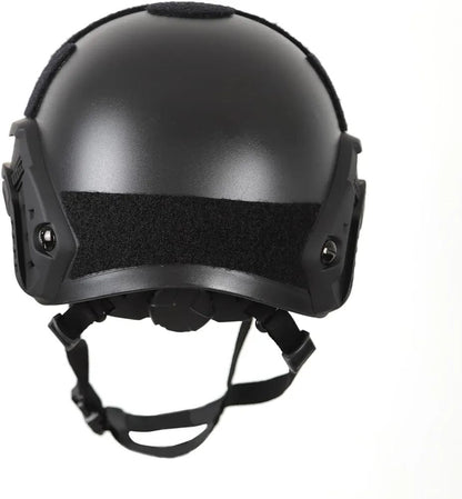 Casco Táctico Tipo Fast Material ABS
