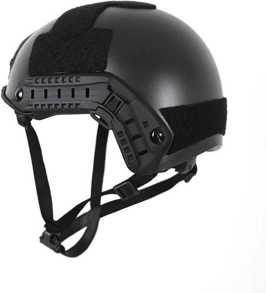 Casco Táctico Tipo Fast Material ABS