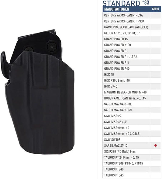 Funda UNIVERSAL 579 GLS