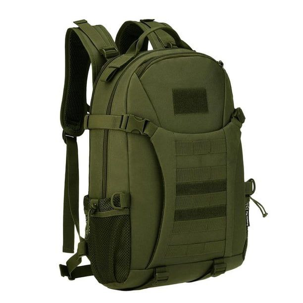 MOCHILA TACTICO DEPORTIVO MOLLE 35+5 LITROS