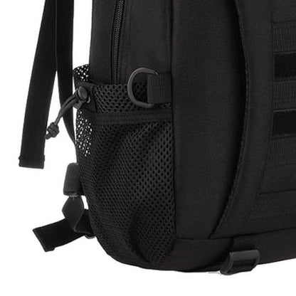 MOCHILA TACTICO DEPORTIVO MOLLE 35+5 LITROS