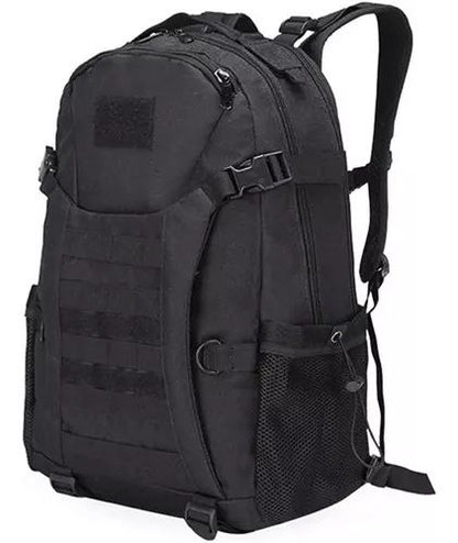 MOCHILA TACTICO DEPORTIVO MOLLE 35+5 LITROS