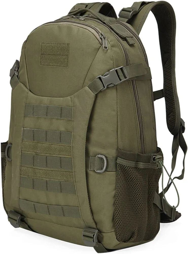 MOCHILA TACTICO DEPORTIVO MOLLE 35+5 LITROS