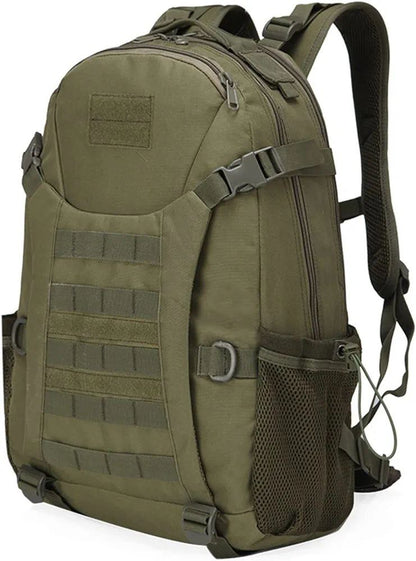 MOCHILA TACTICO DEPORTIVO MOLLE 35+5 LITROS