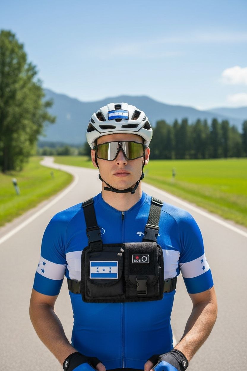 PECHERA TACTICA DEPORTIVA BANDAS REFLECTIVA DESMONTABLE  / GRADO MILITAR