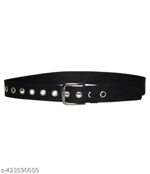 CINTURON TACTICO DEPORTIVO OJAL METALICO